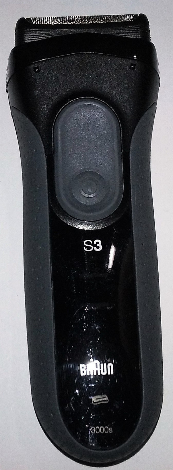 braun s3 shave and style 3000bt